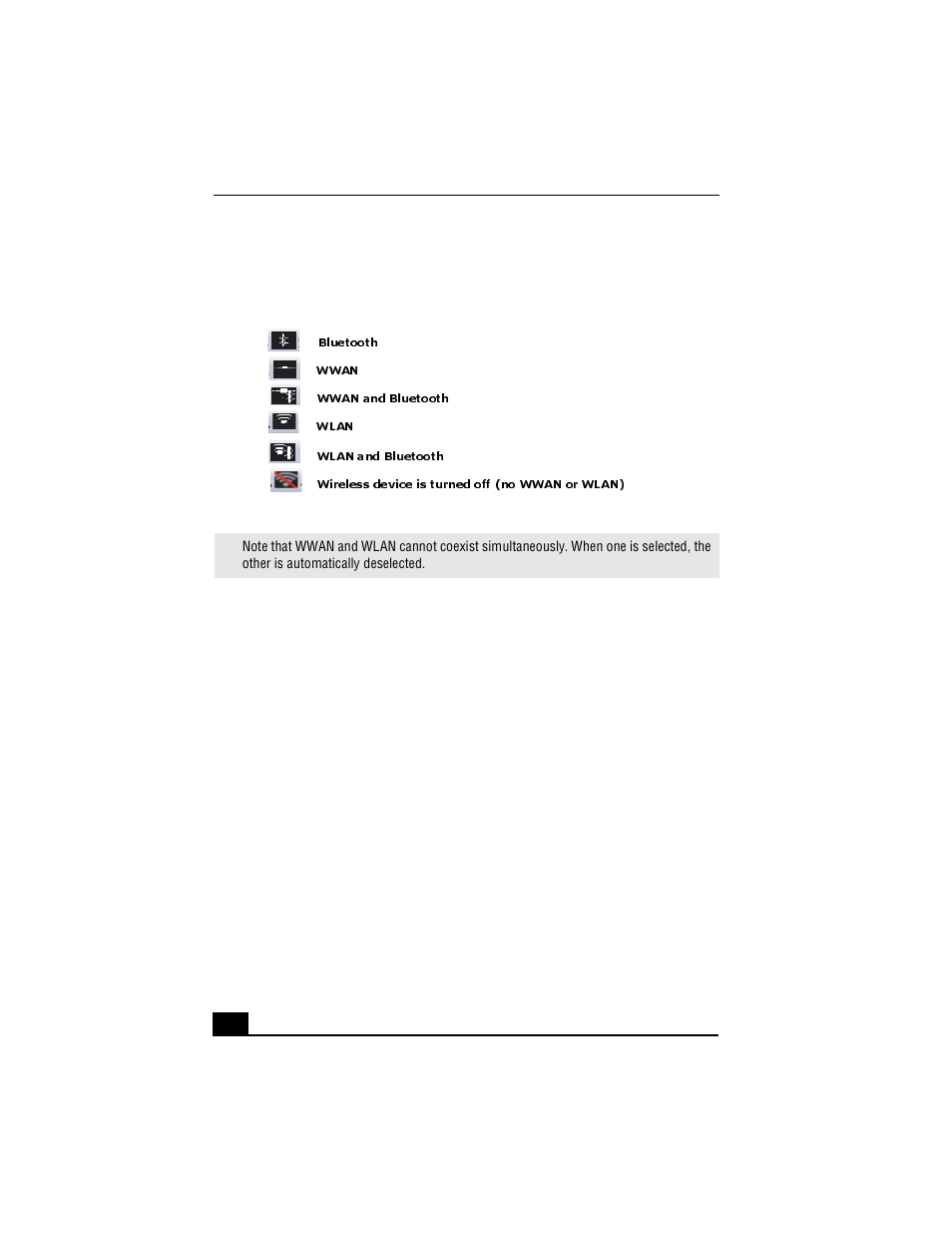 Sony VGN-T350P User Manual | Page 10 / 38