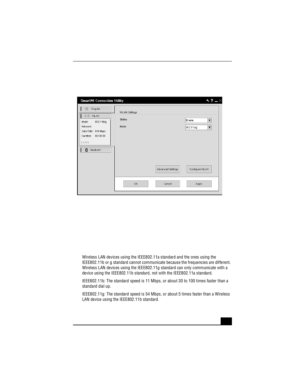 Sony VGN-T350P User Manual | Page 15 / 38