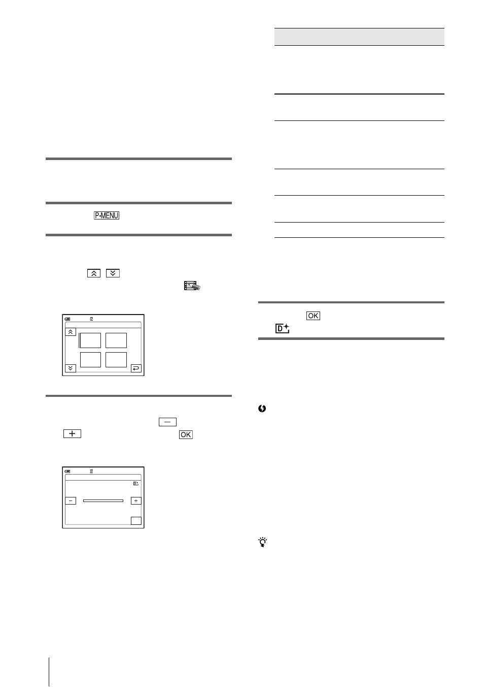 Sony DCR-HC30 User Manual | Page 44 / 148
