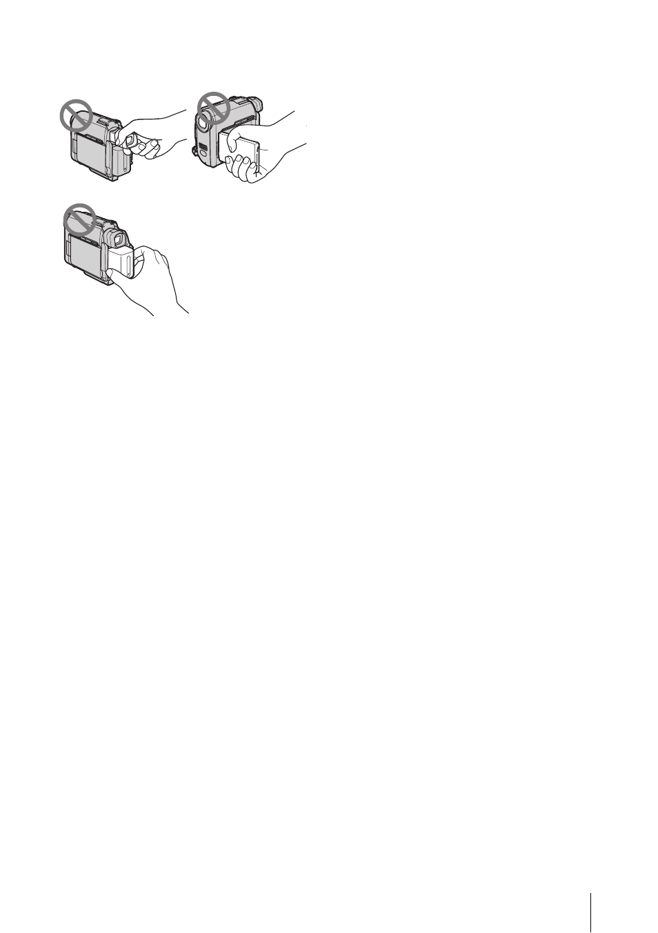 Sony DCR-HC30 User Manual | Page 5 / 148
