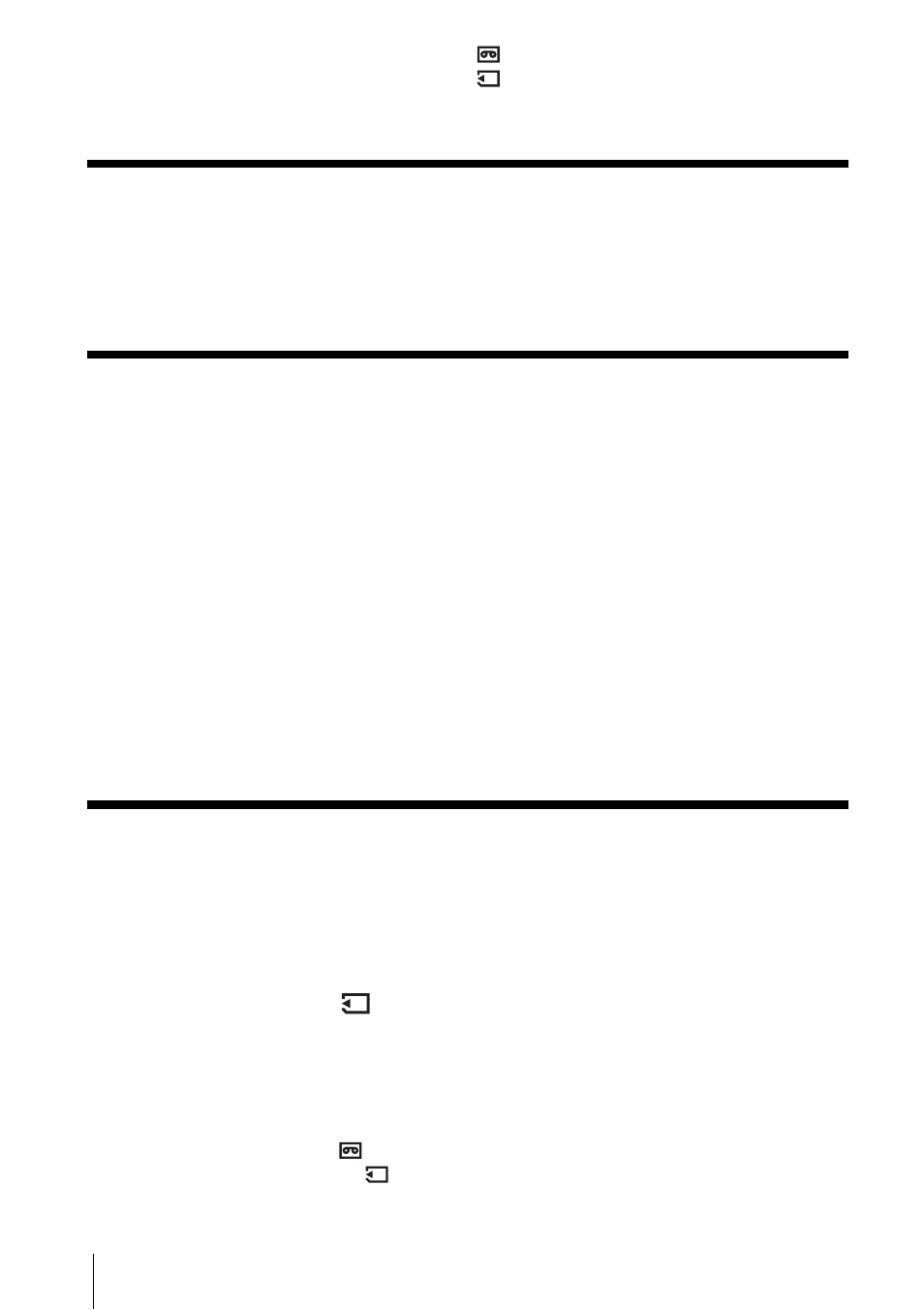 Sony DCR-HC30 User Manual | Page 6 / 148