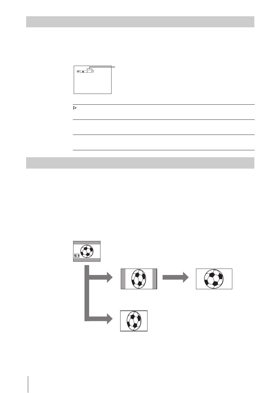 Digital zoom, 9 wide | Sony DCR-HC30 User Manual | Page 68 / 148