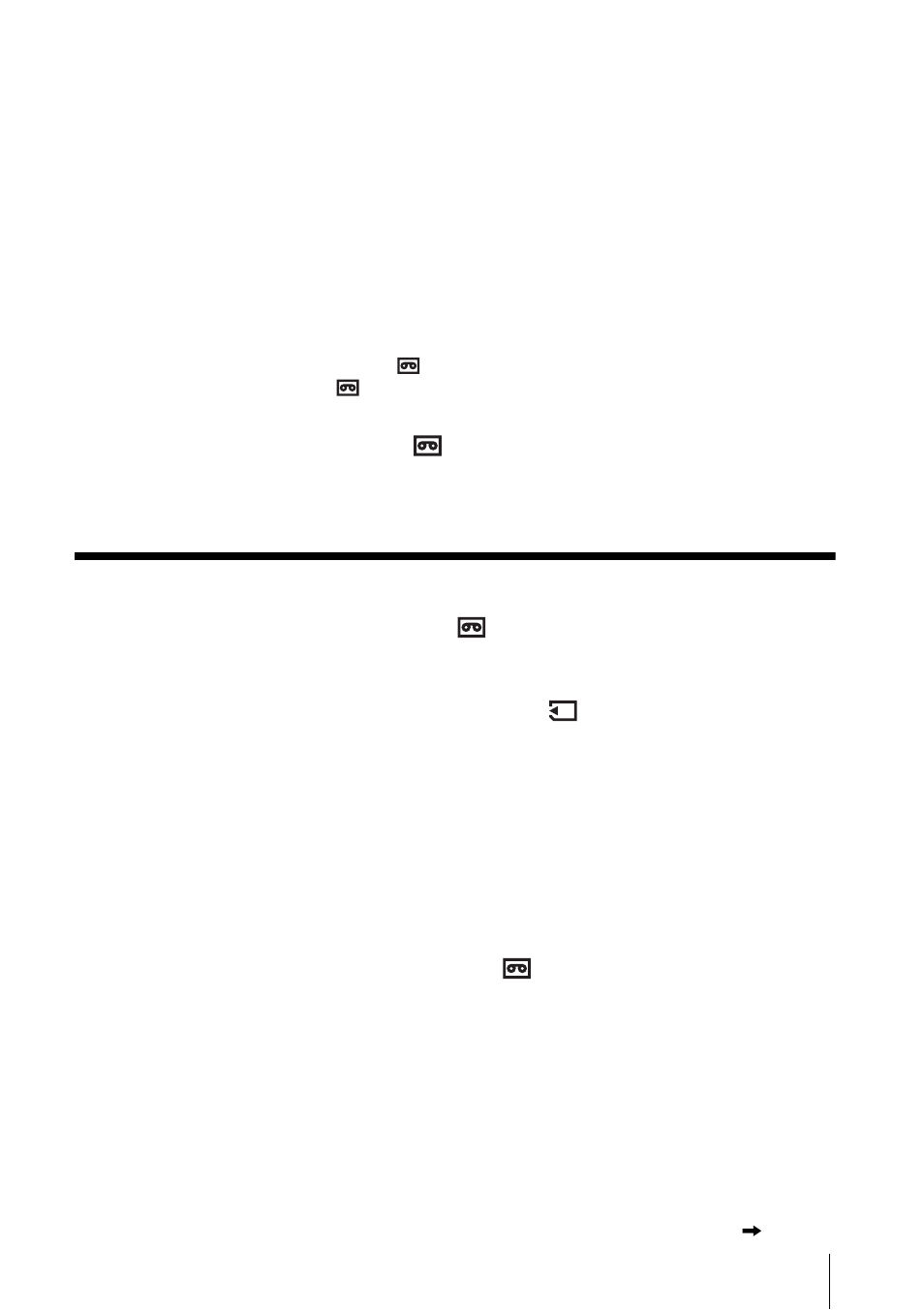 Playback | Sony DCR-HC30 User Manual | Page 7 / 148