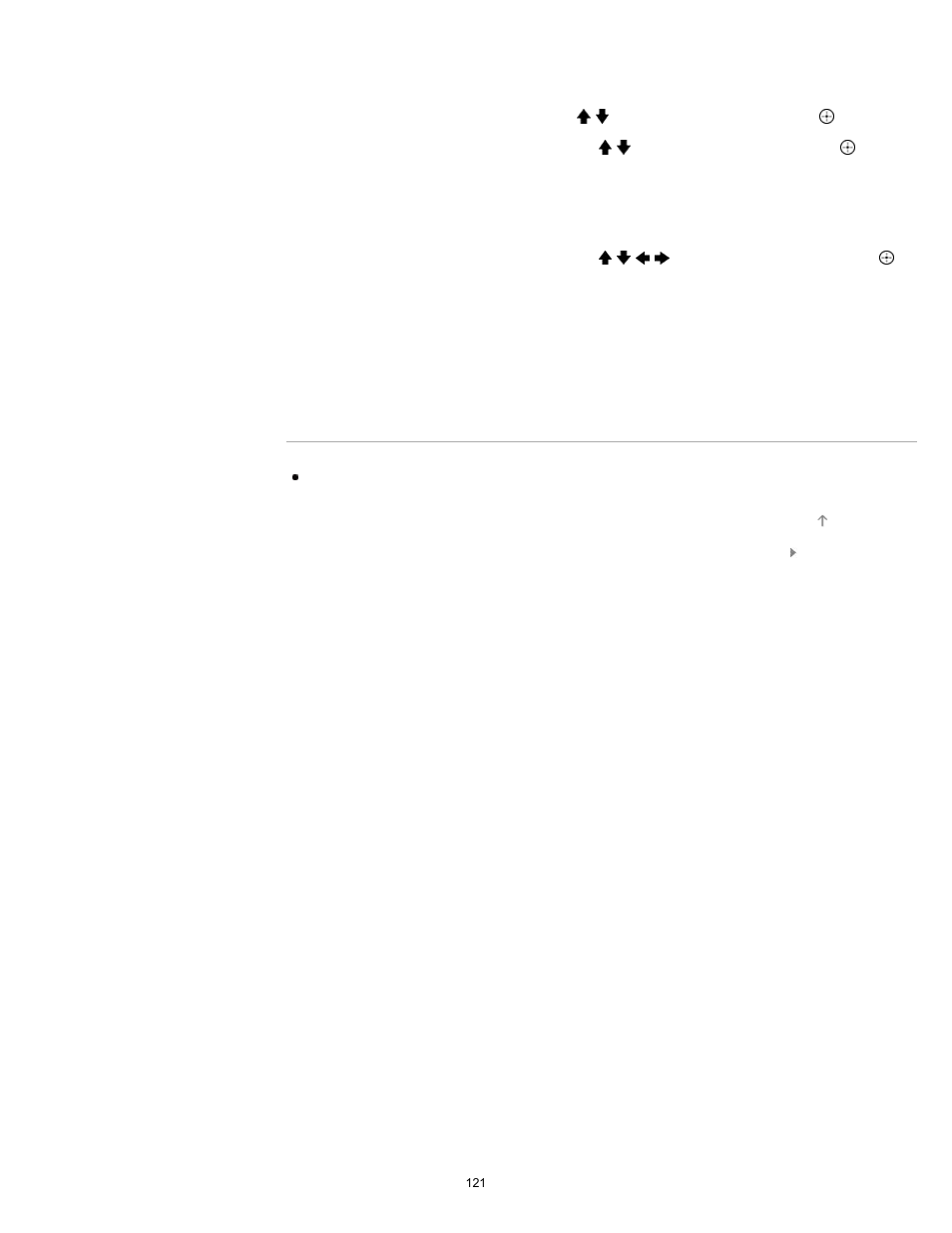 Sony KDL-65W850A User Manual | Page 121 / 249