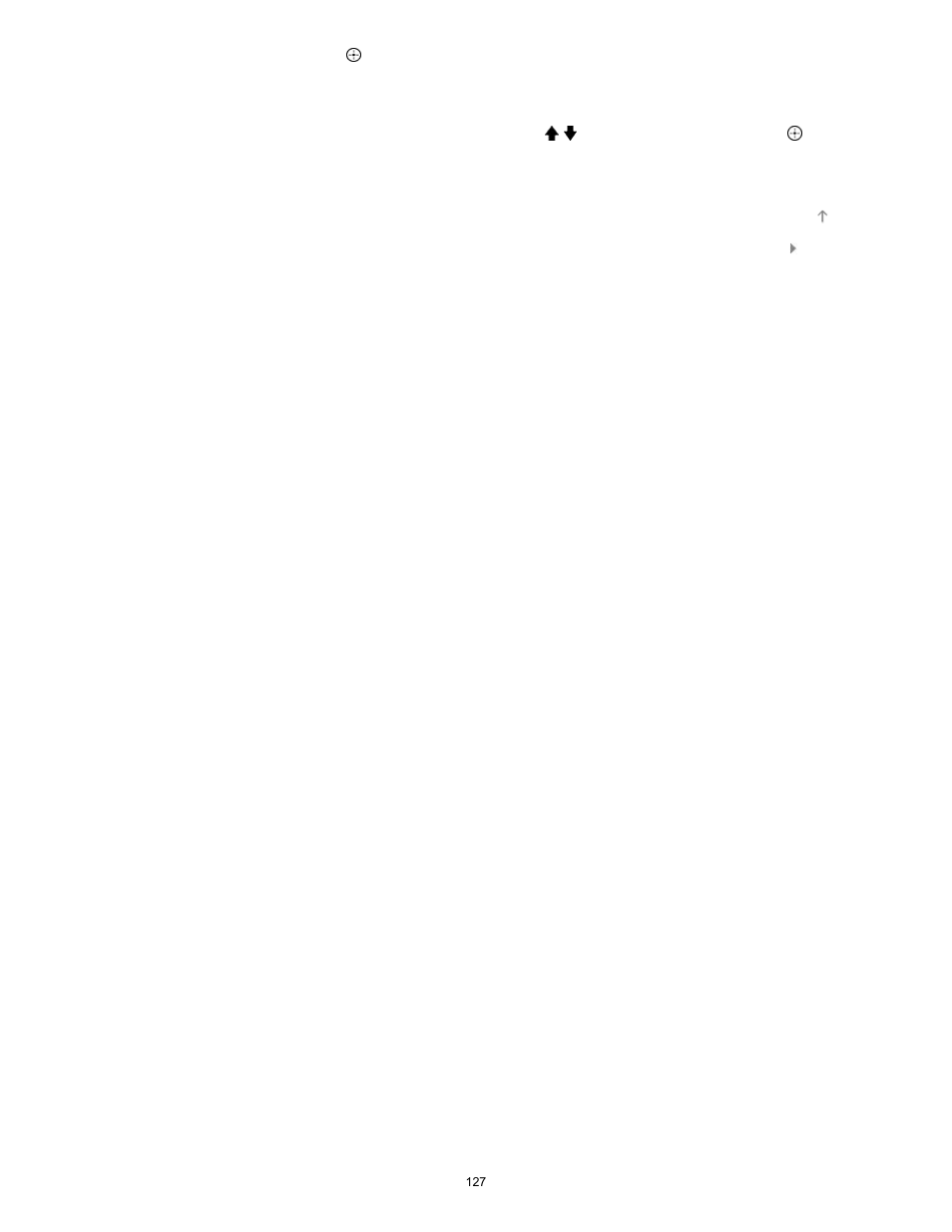 Sony KDL-65W850A User Manual | Page 127 / 249