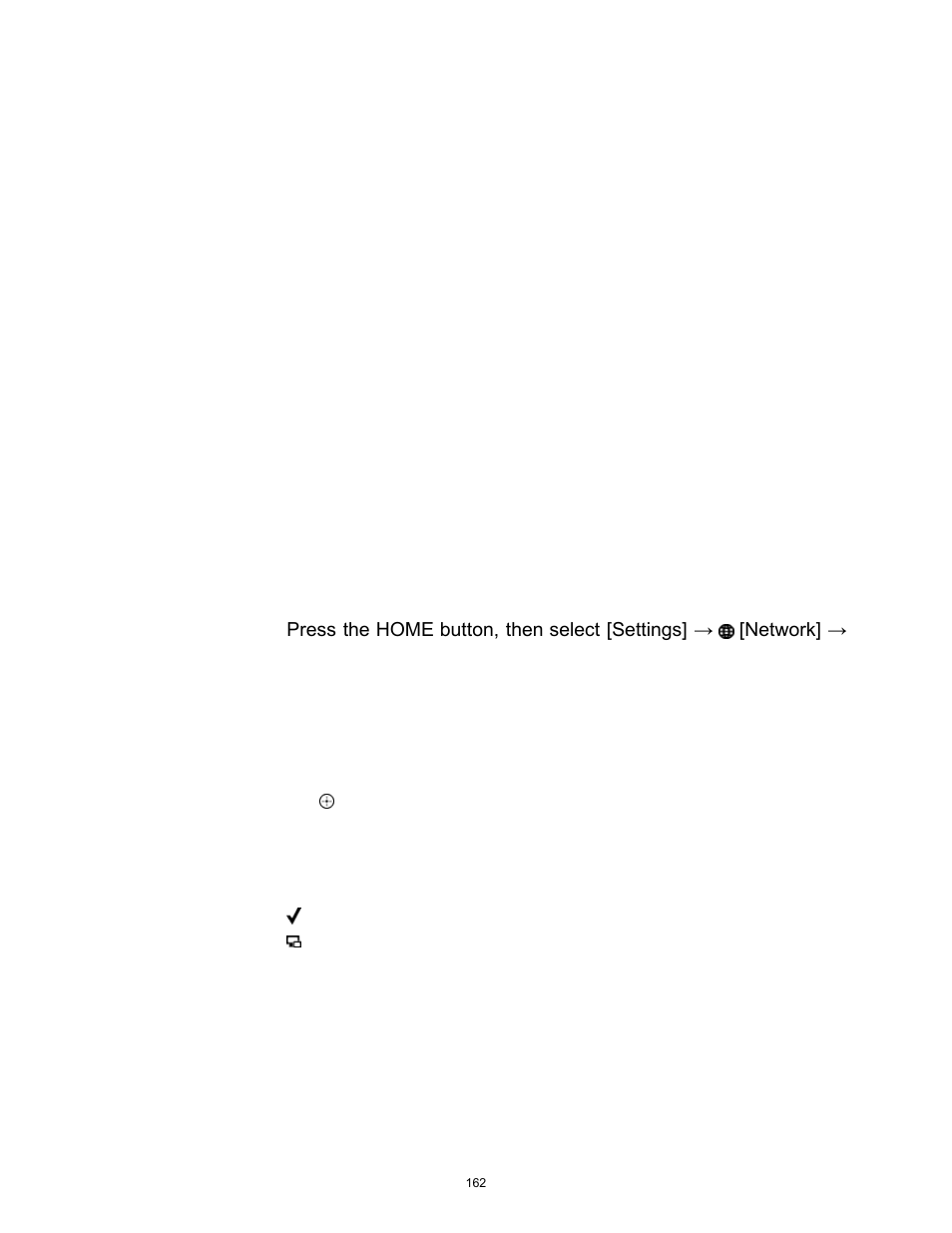 Sony KDL-65W850A User Manual | Page 162 / 249
