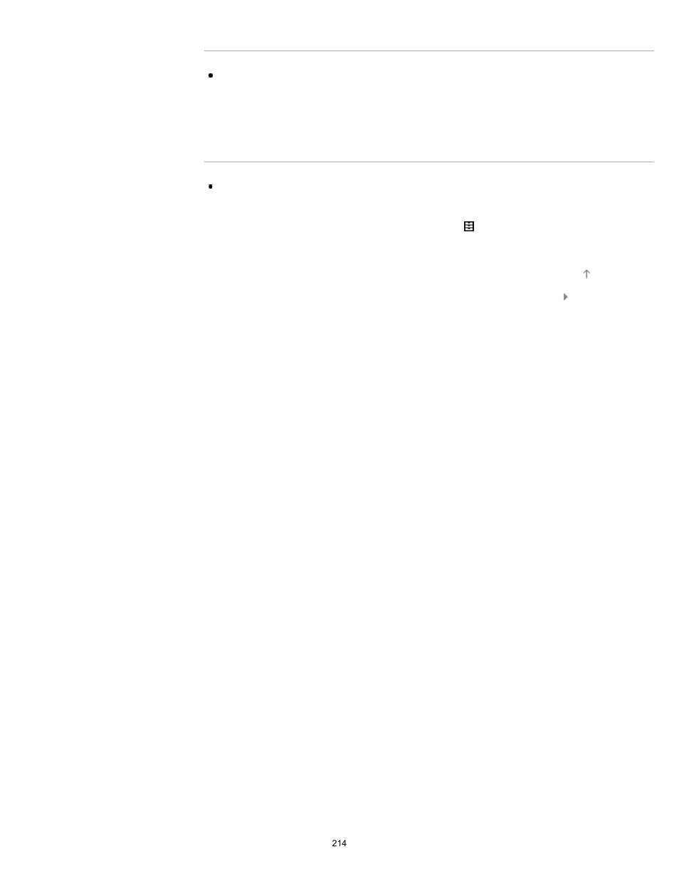 Tv screen feels warm, Demonstration mode appears in the screen | Sony KDL-65W850A User Manual | Page 214 / 249