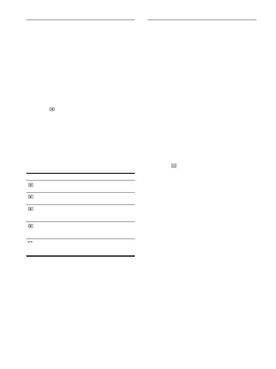 Ajuste de la convergencia (convergencia), Ajuste de la calidad de imagen (pantalla), 14 ajuste de la convergencia (convergencia) | Sony CPD-G420 User Manual | Page 58 / 70