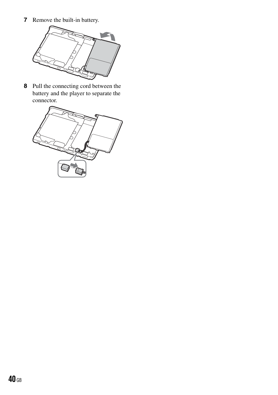 Sony NW-HD3 User Manual | Page 40 / 50