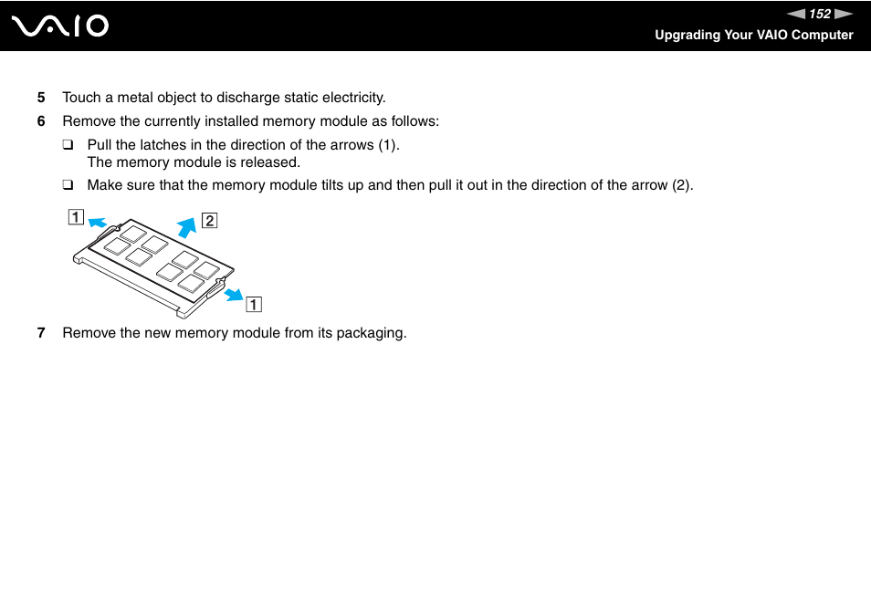 Sony VGN-Z690N User Manual | Page 152 / 222