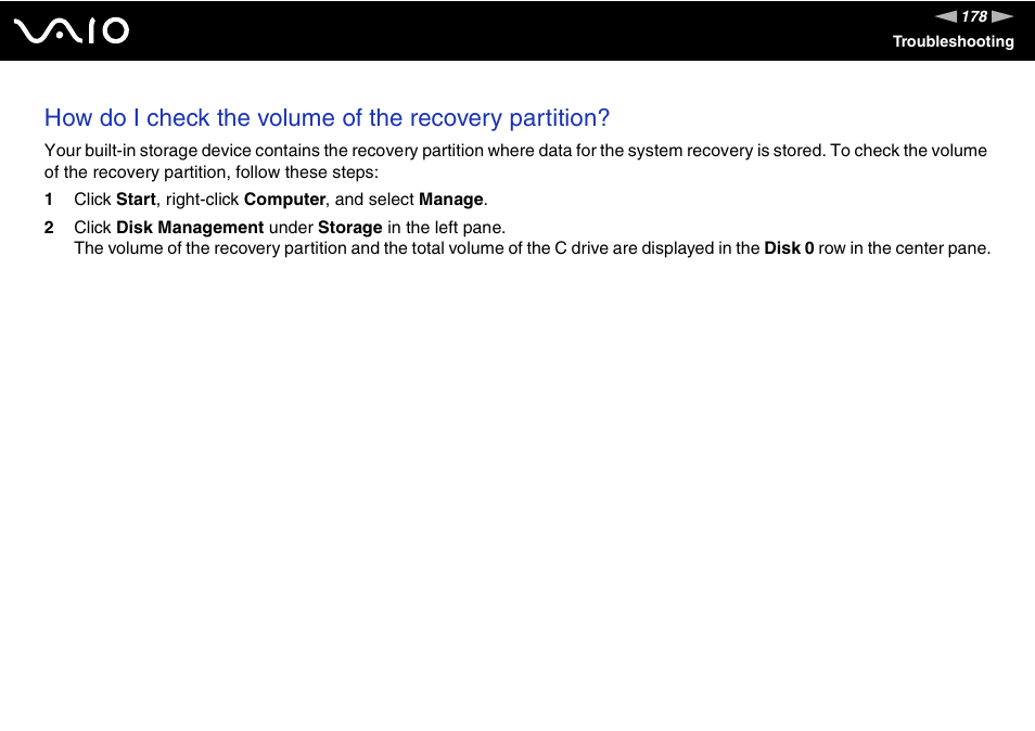 Sony VGN-Z690N User Manual | Page 178 / 222