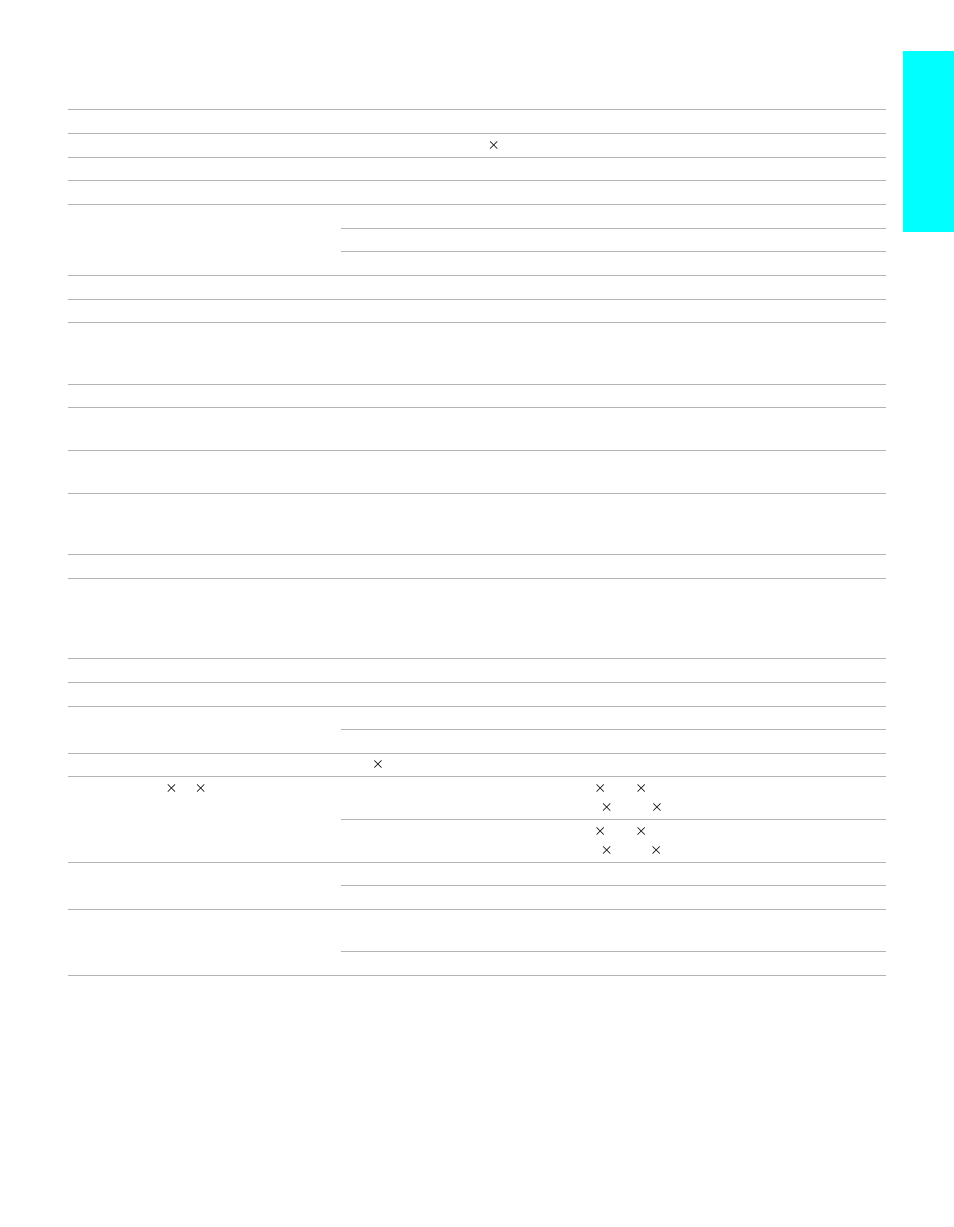 Specifications, Other info | Sony KE-42XS910 User Manual | Page 109 / 116