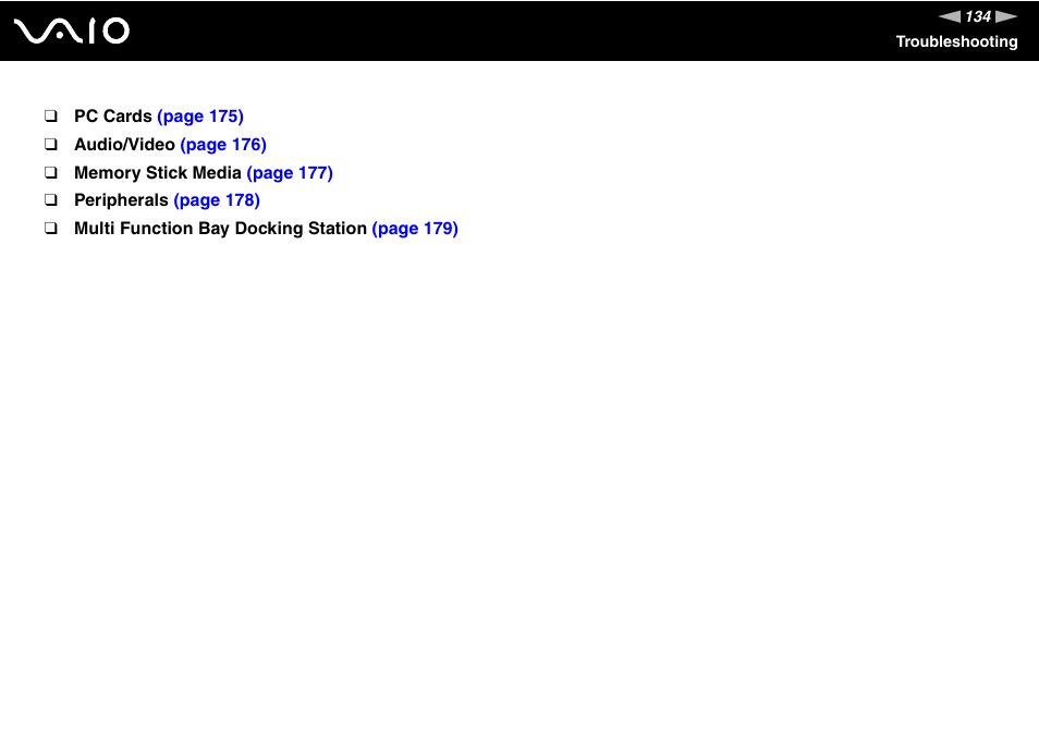 Sony VGN-FE680G User Manual | Page 134 / 195