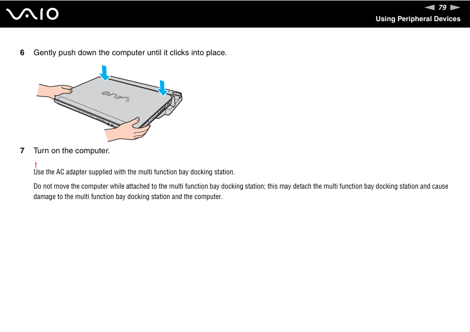 Sony VGN-FE680G User Manual | Page 79 / 195