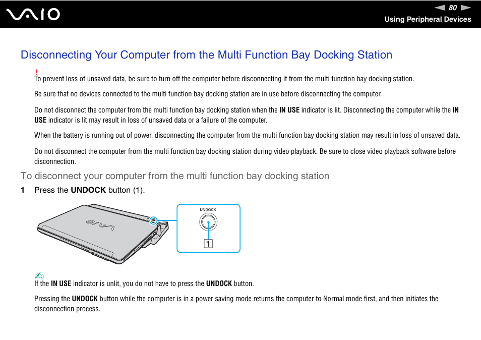 Sony VGN-FE680G User Manual | Page 80 / 195