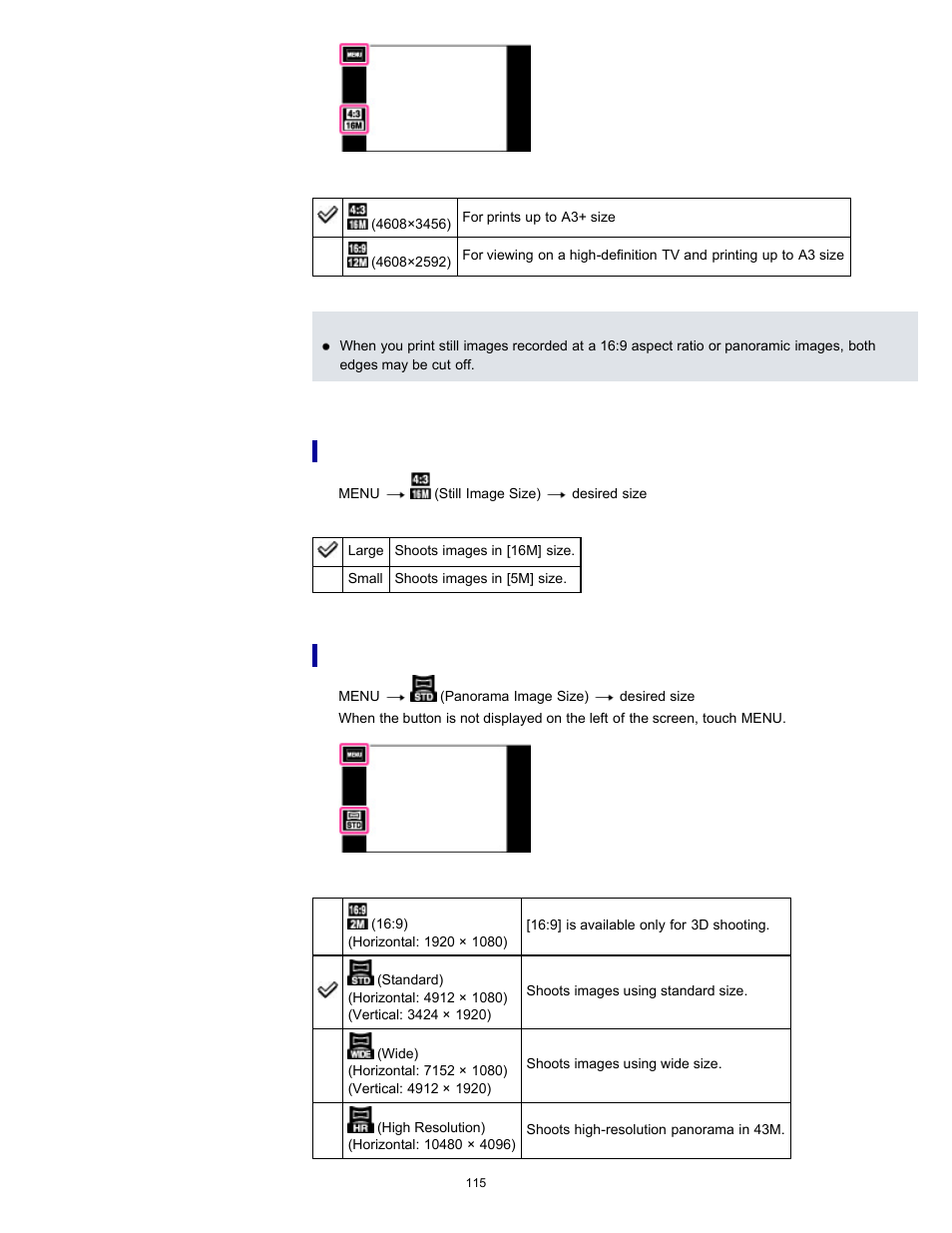 Sony DSC-TX55 User Manual | Page 115 / 275