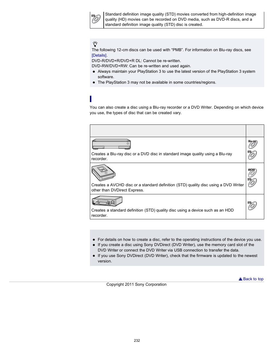 Sony DSC-TX55 User Manual | Page 232 / 275