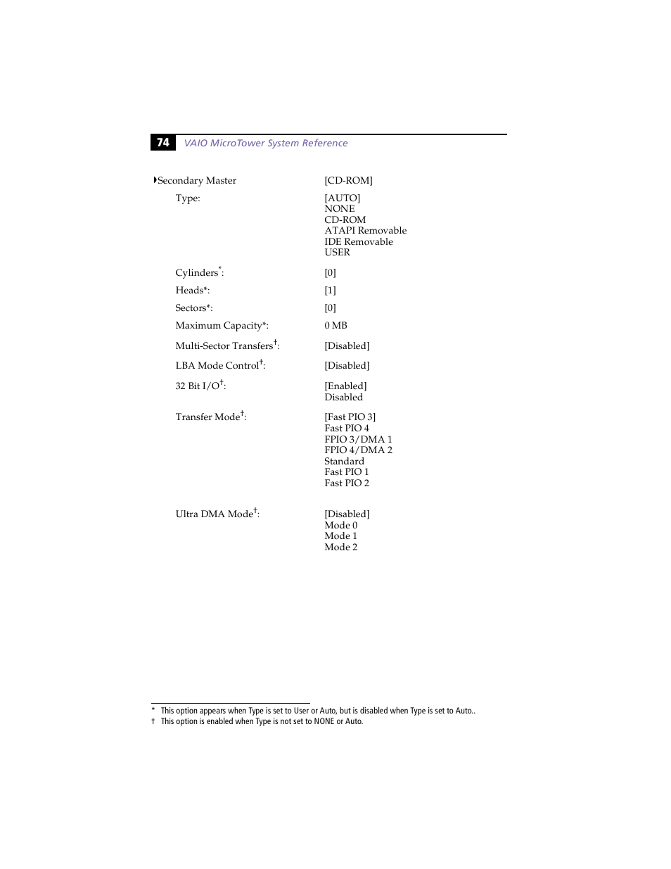Sony PCV-E203 User Manual | Page 82 / 112