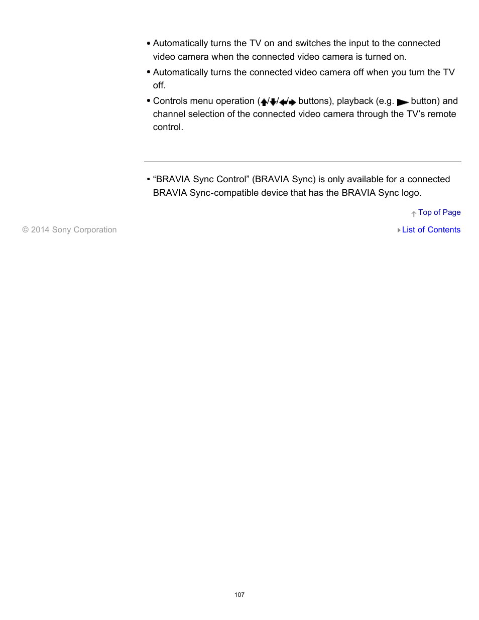 Sony KDL-60W850B User Manual | Page 113 / 245