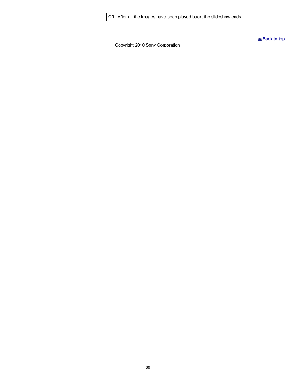 Sony DSC-W530 User Manual | Page 89 / 167