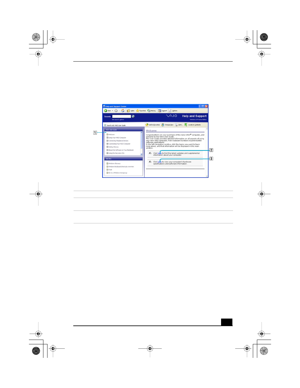 Setting up a dial-up connection | Sony PCG-FR130 User Manual | Page 33 / 68