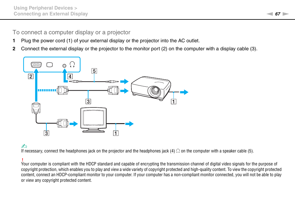 Sony VGN-NW320F User Manual | Page 67 / 151
