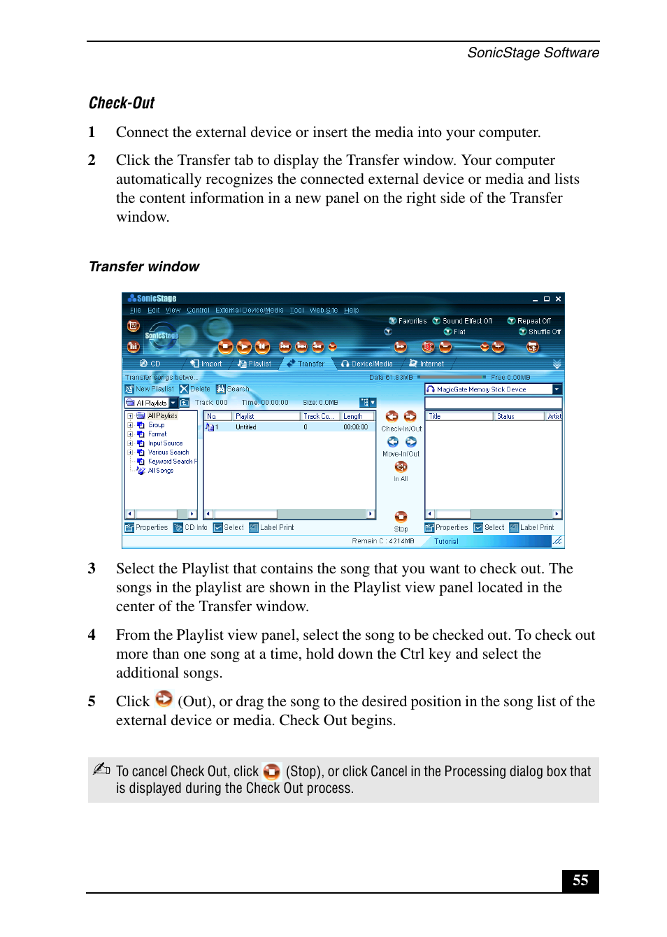 Sony PCV-RX690G User Manual | Page 55 / 100
