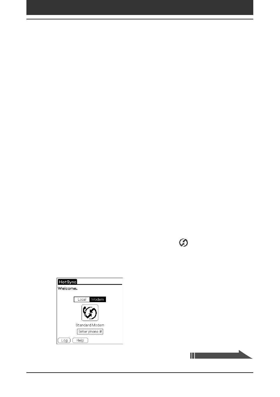 116 advanced hotsync, Operations | Sony PEG-SJ30 User Manual | Page 116 / 222