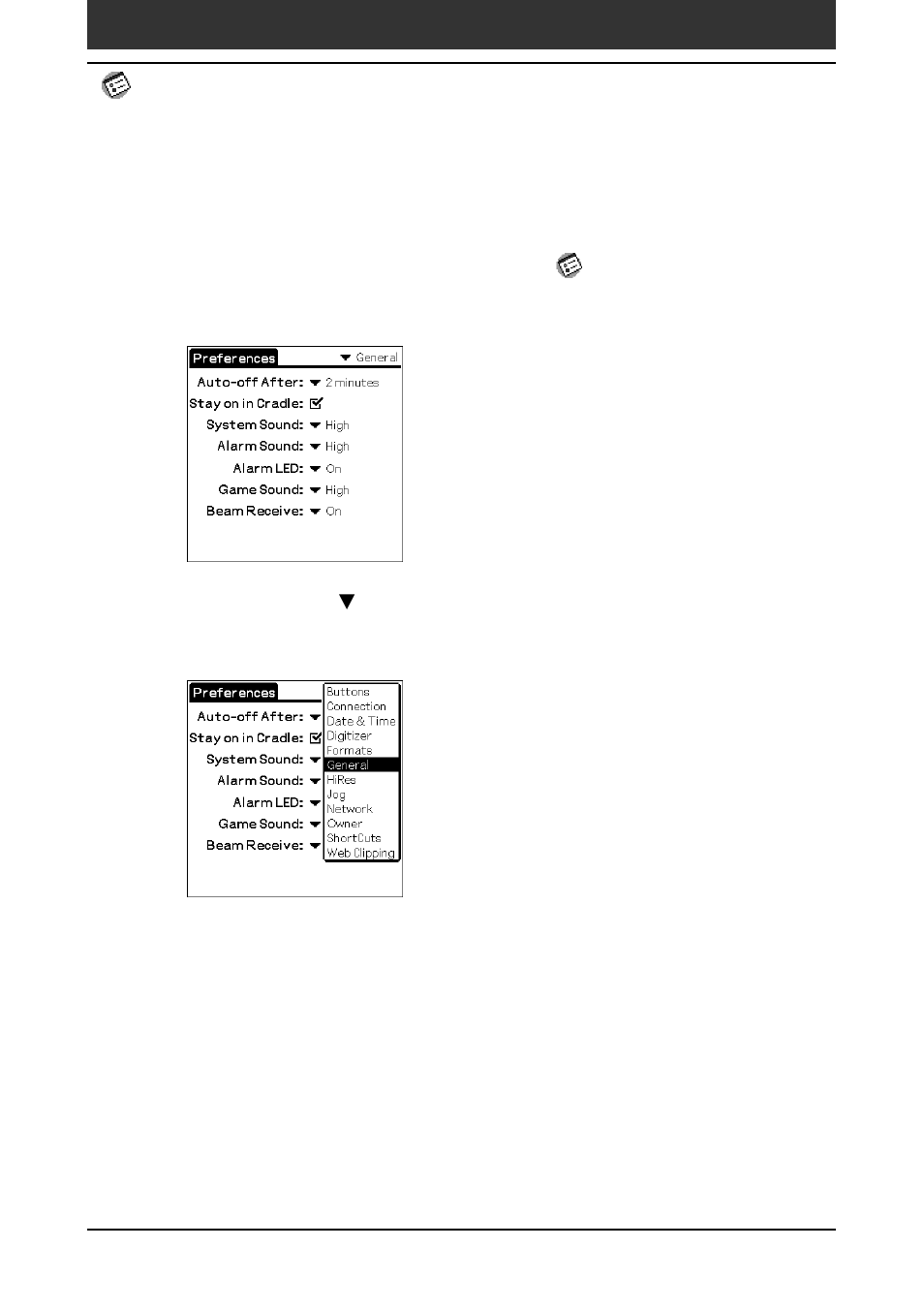 Sony PEG-SJ30 User Manual | Page 155 / 222