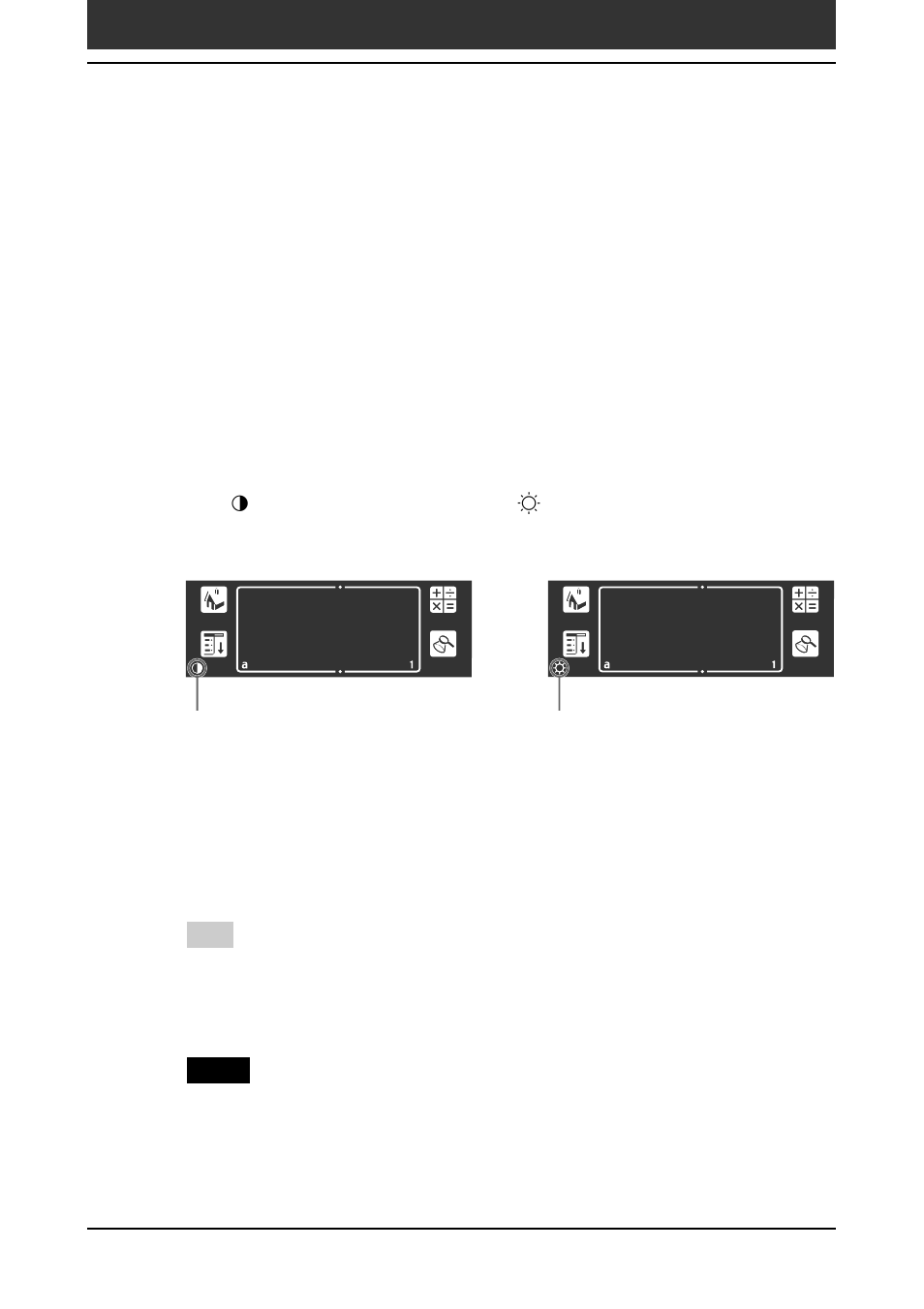 Adjusting the screen | Sony PEG-SJ30 User Manual | Page 24 / 222