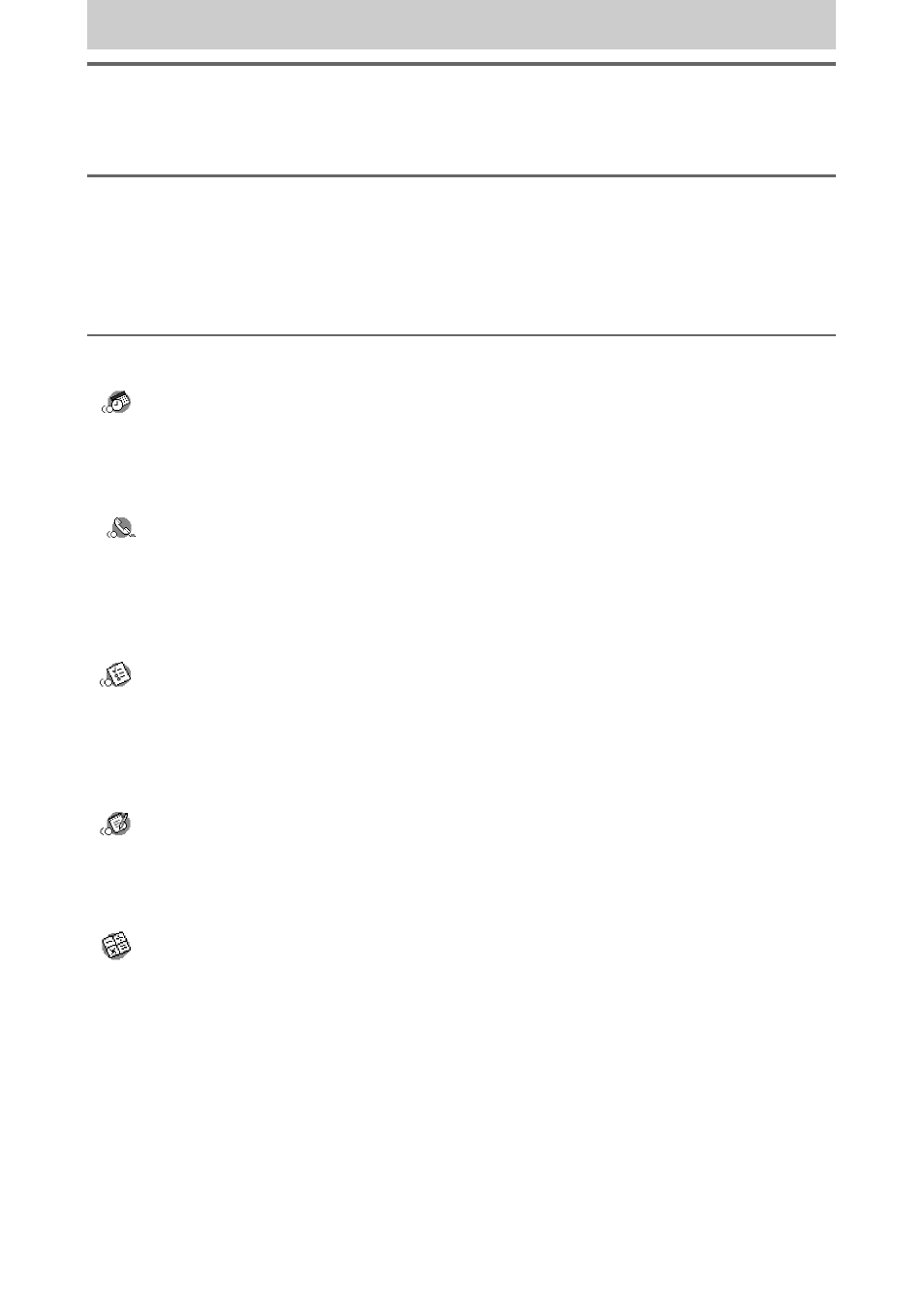 Chapter 2: using basic applications, Chapter 2, Using basic applications | Sony PEG-SJ30 User Manual | Page 27 / 222