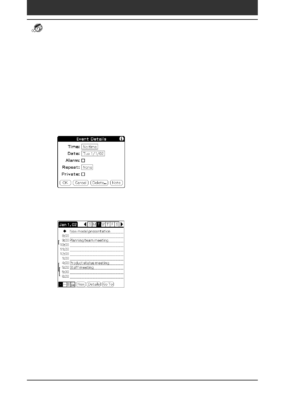 Sony PEG-SJ30 User Manual | Page 42 / 222