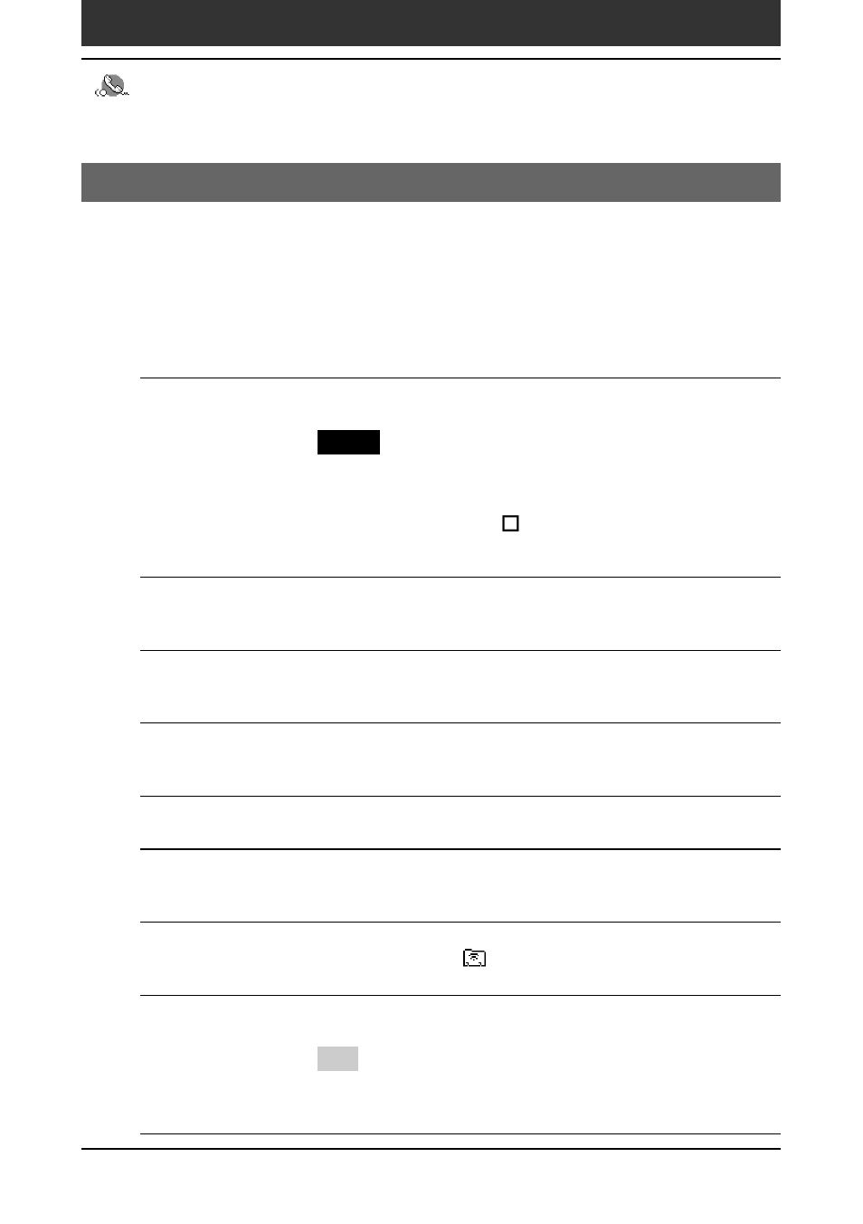 Using the address book menus, Record menus | Sony PEG-SJ30 User Manual | Page 60 / 222