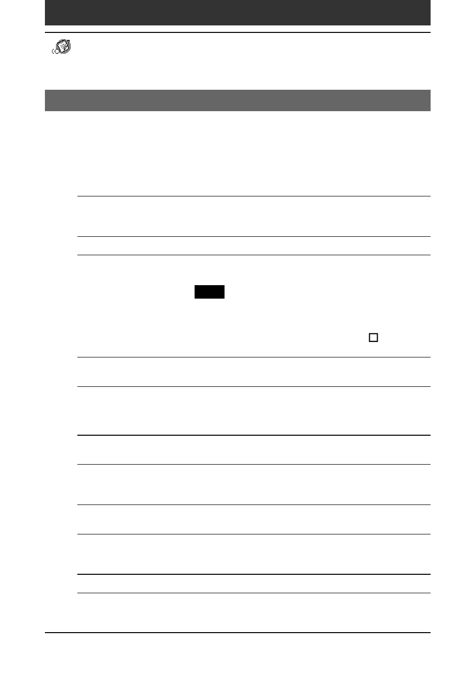 Using the memo pad menus, Record menus, The options menus | Sony PEG-SJ30 User Manual | Page 77 / 222