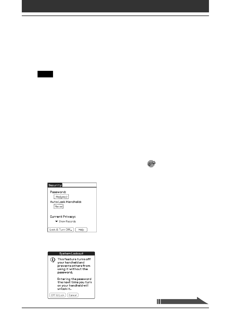 94 performing common tasks | Sony PEG-SJ30 User Manual | Page 94 / 222