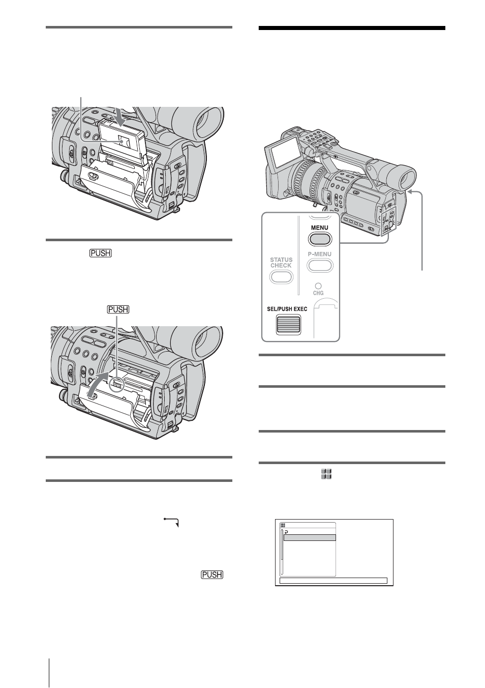 Step 7: setting the screen language | Sony RMT-840 User Manual | Page 18 / 112