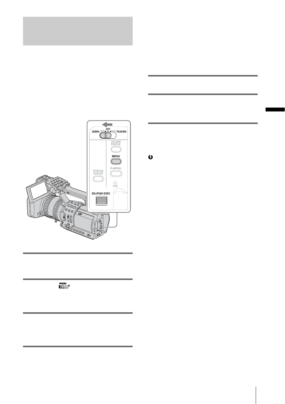 Sony RMT-840 User Manual | Page 31 / 112