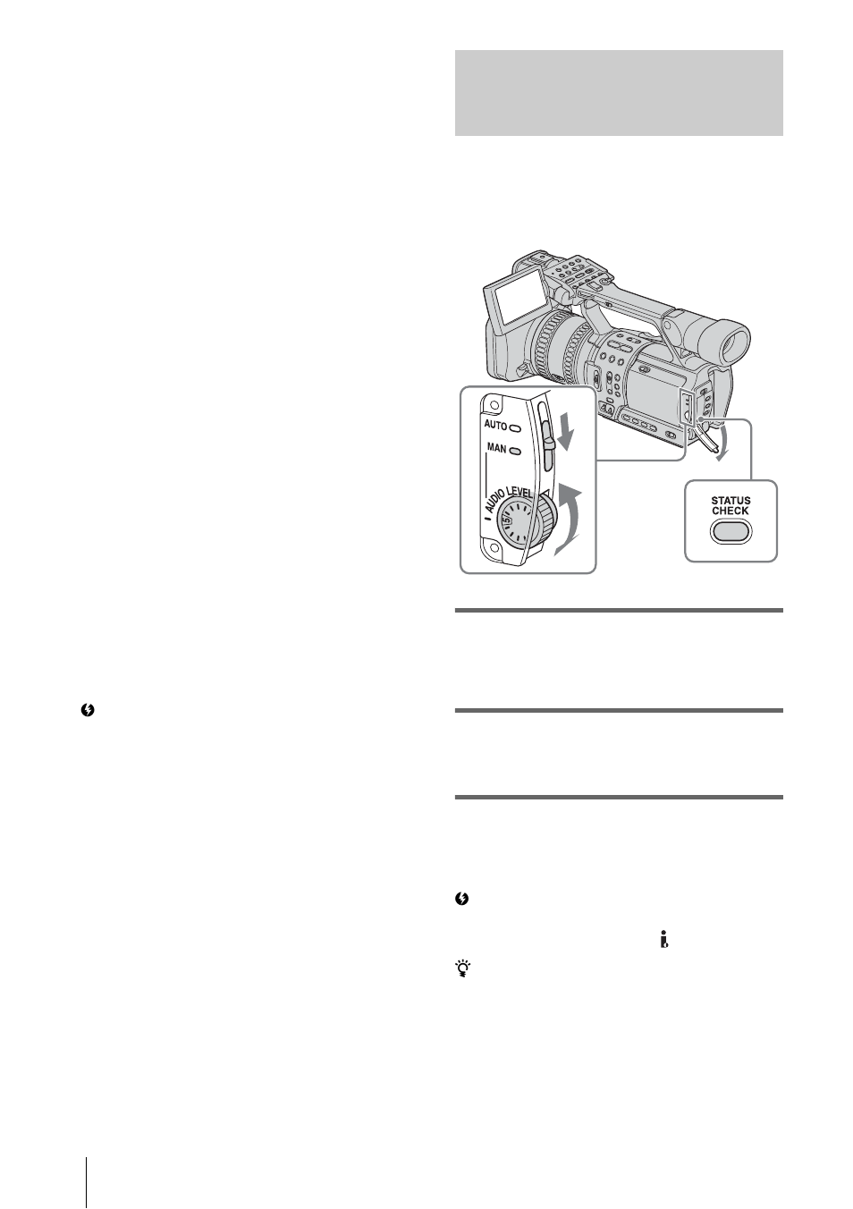 L (p. 36), P. 36) | Sony RMT-840 User Manual | Page 36 / 112
