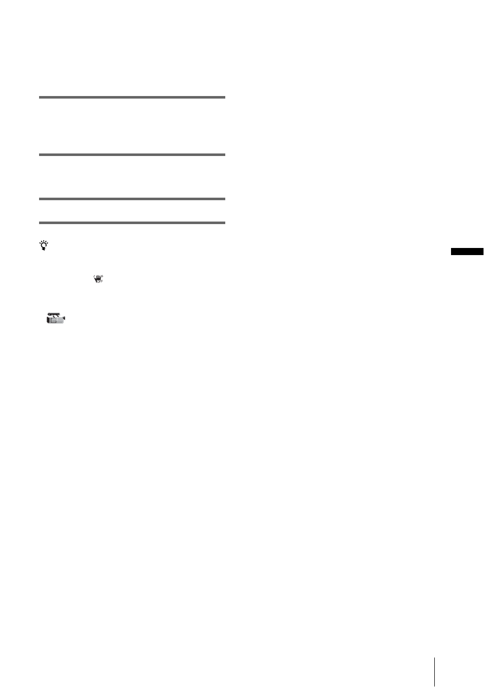 Sony RMT-840 User Manual | Page 69 / 112