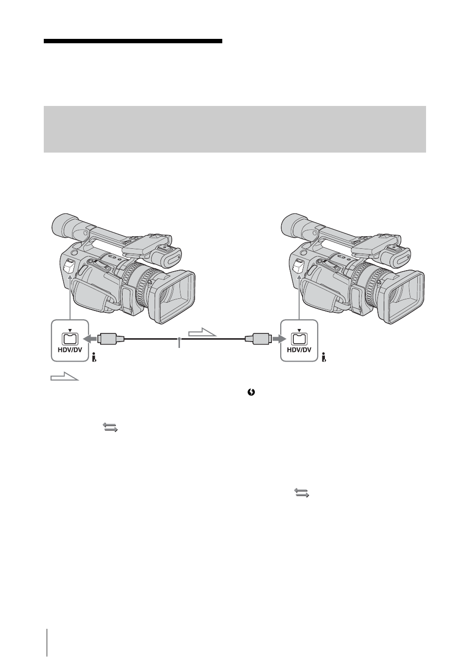 Dubbing/editing, Dubbing to another tape, Connecting a vcr | Sony RMT-840 User Manual | Page 70 / 112