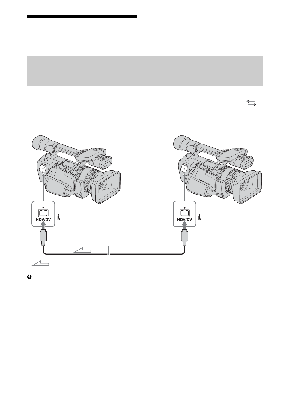 Recording pictures from a vcr or tv, Recording pictures from a vcr, Or tv | Connecting a vcr or tv | Sony RMT-840 User Manual | Page 74 / 112