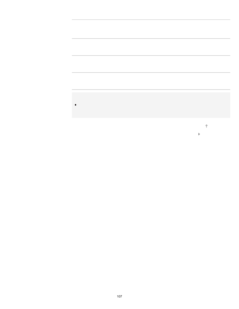 Available options | Sony KDL-65S990A User Manual | Page 107 / 247