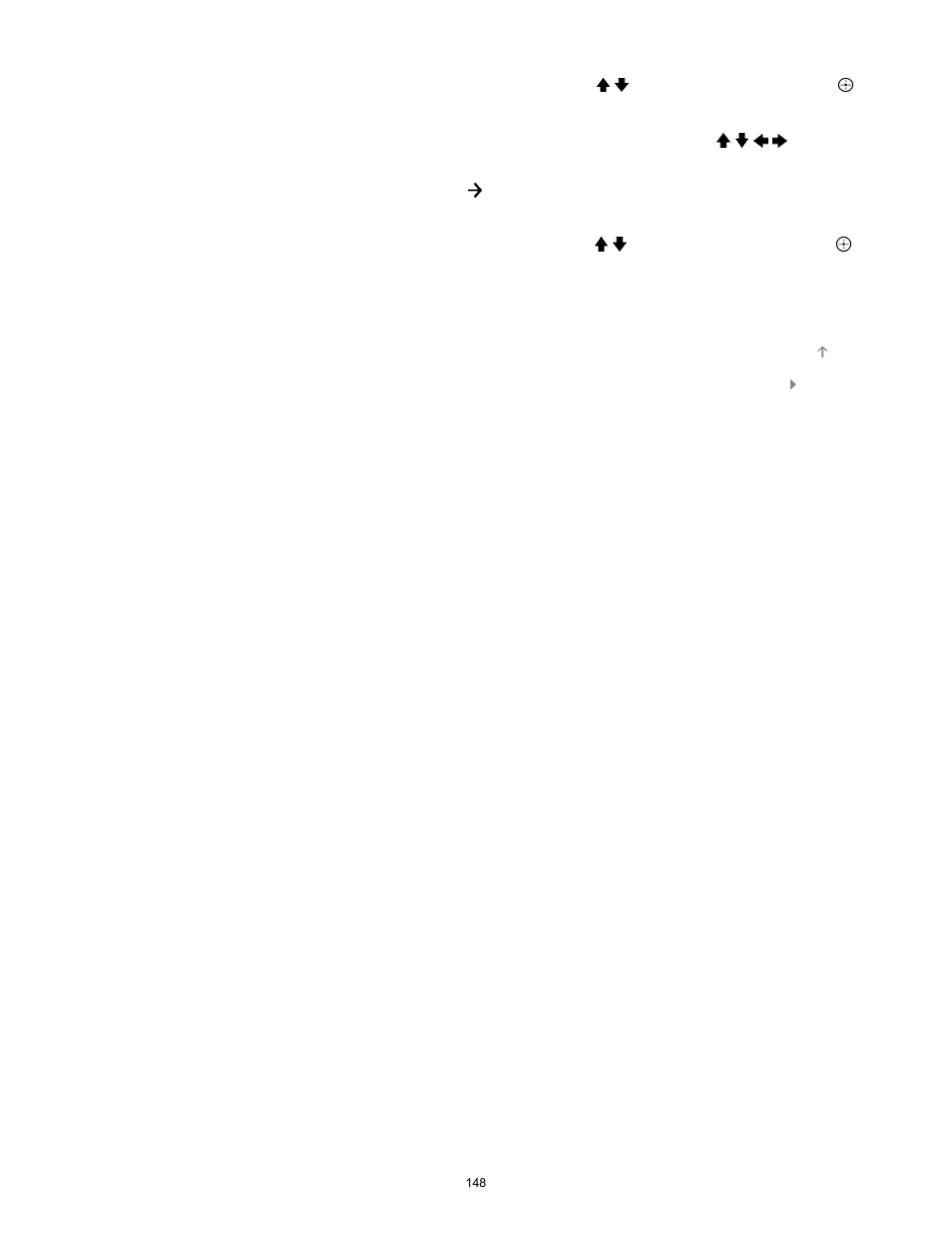 Sony KDL-65S990A User Manual | Page 148 / 247