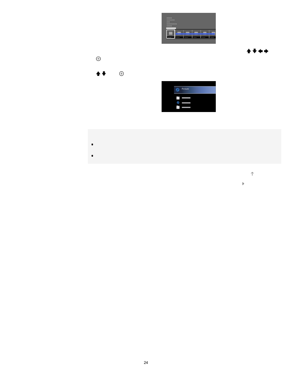 Sony KDL-65S990A User Manual | Page 24 / 247