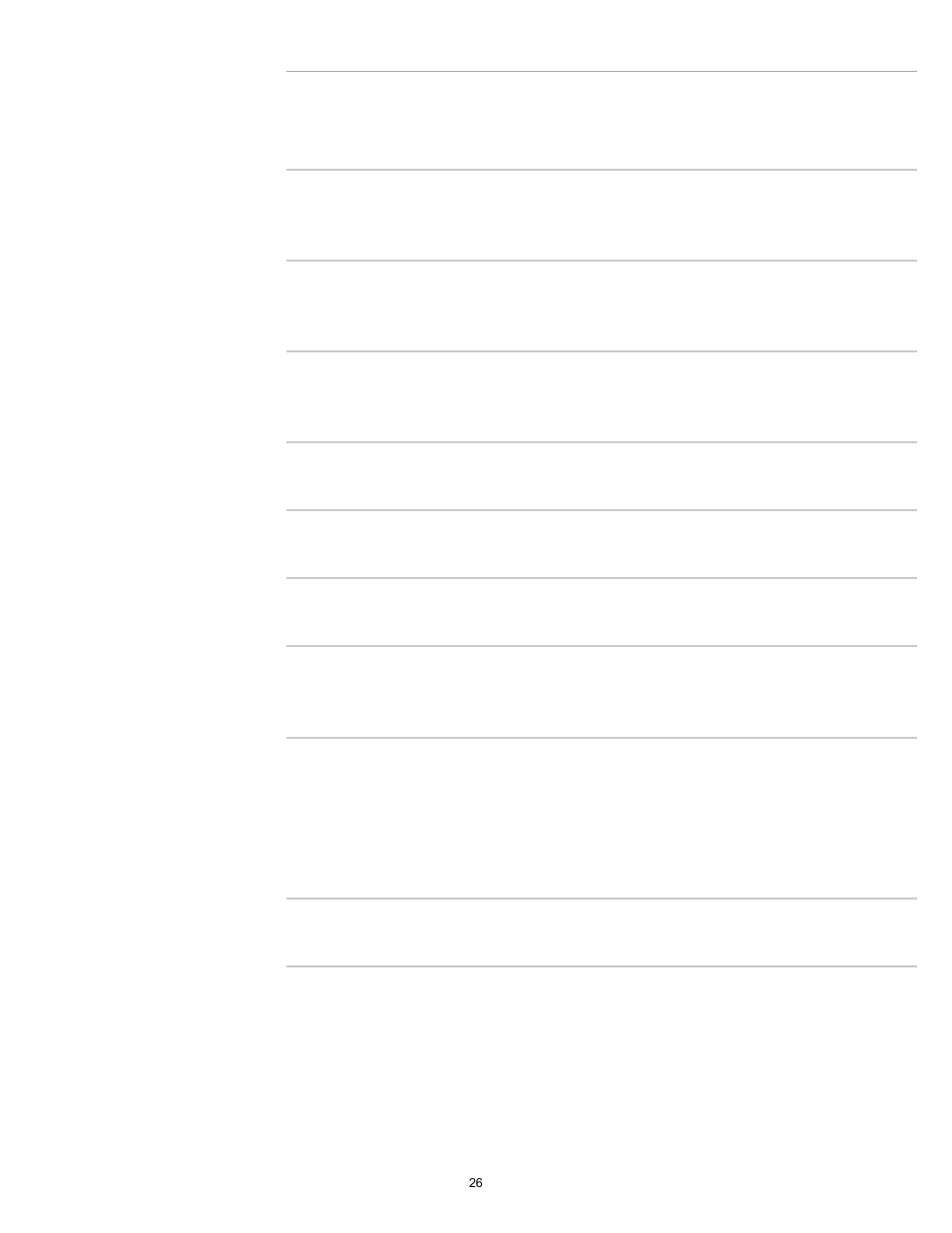 Sony KDL-65S990A User Manual | Page 26 / 247