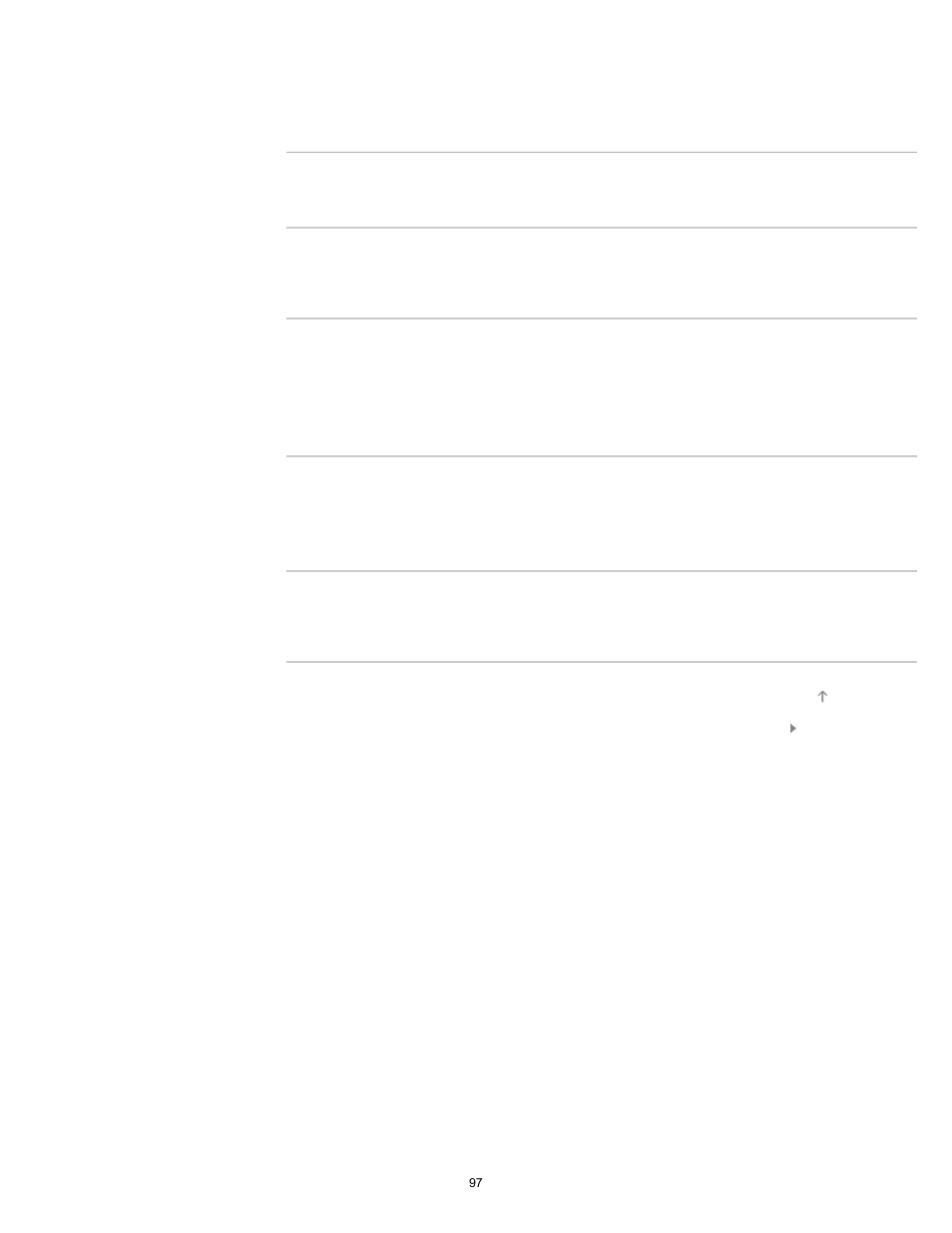 Available options | Sony KDL-65S990A User Manual | Page 97 / 247