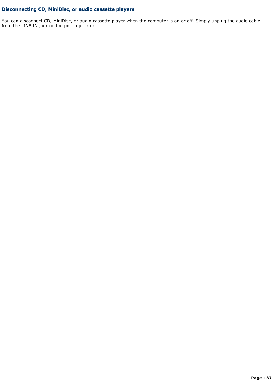 Sony PCG-GRX690 User Manual | Page 137 / 194