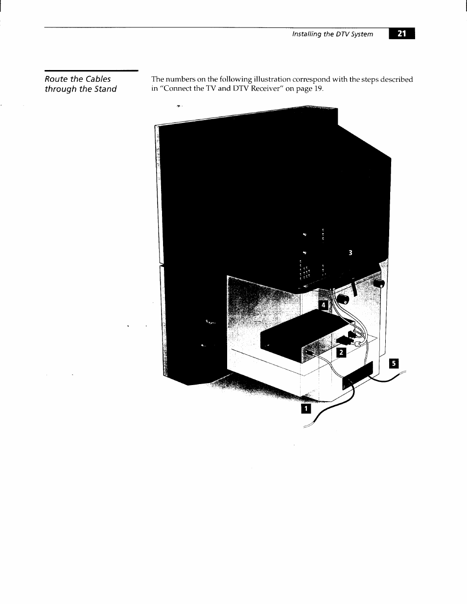Sony KW-34HD1 User Manual | Page 19 / 65
