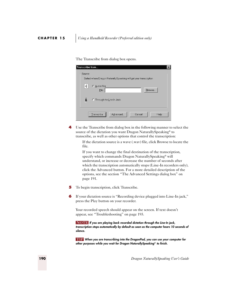 Sony ICD-BP150VTP User Manual | Page 198 / 268