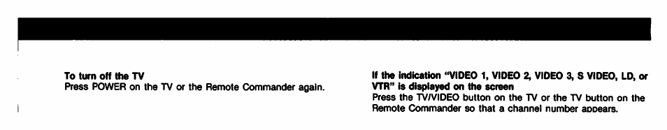 Sony KV-27XBR65 User Manual | Page 21 / 51